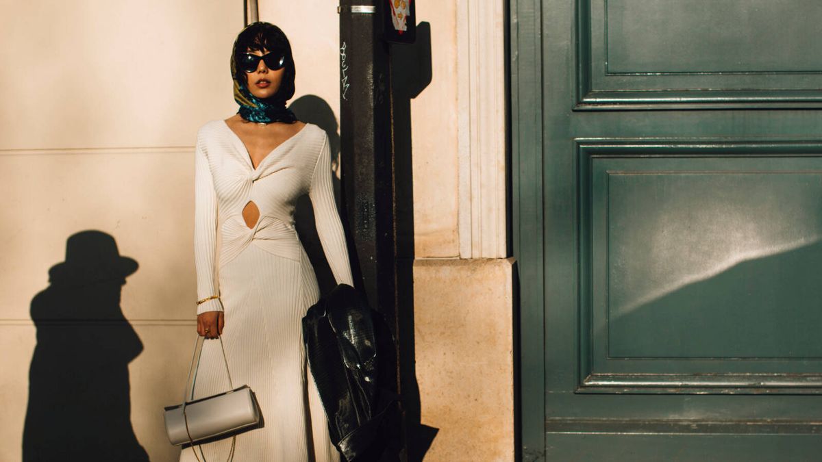 Una ruta por la moda vintage parisina desde su salón 