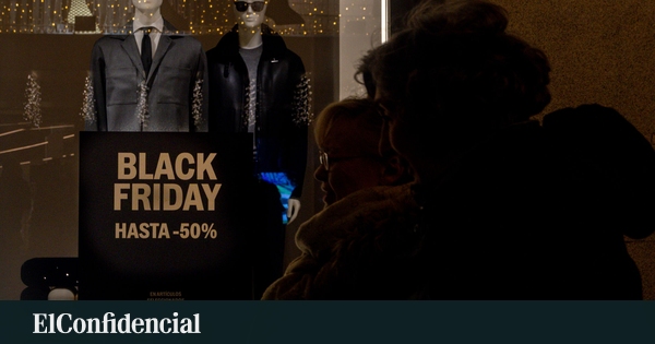 Image accompanying Black Friday 2026: cuándo es y qué tiendas adelantan las ofertas, from El Confidencial