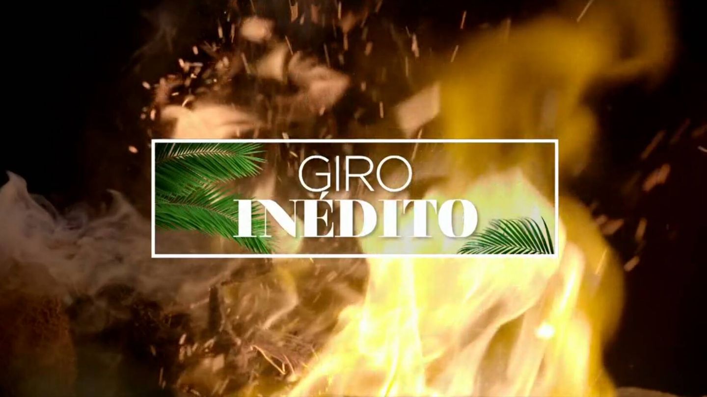 Imagen promocional de Telecinco con 'La isla de las tentaciones 7'. (Mediaset)