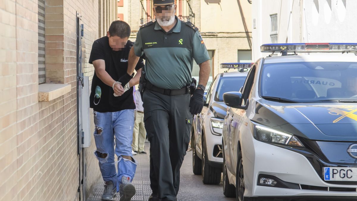 El juez envía a prisión al exmarido de la nicaragüense asesinada en Utrera (Sevilla)