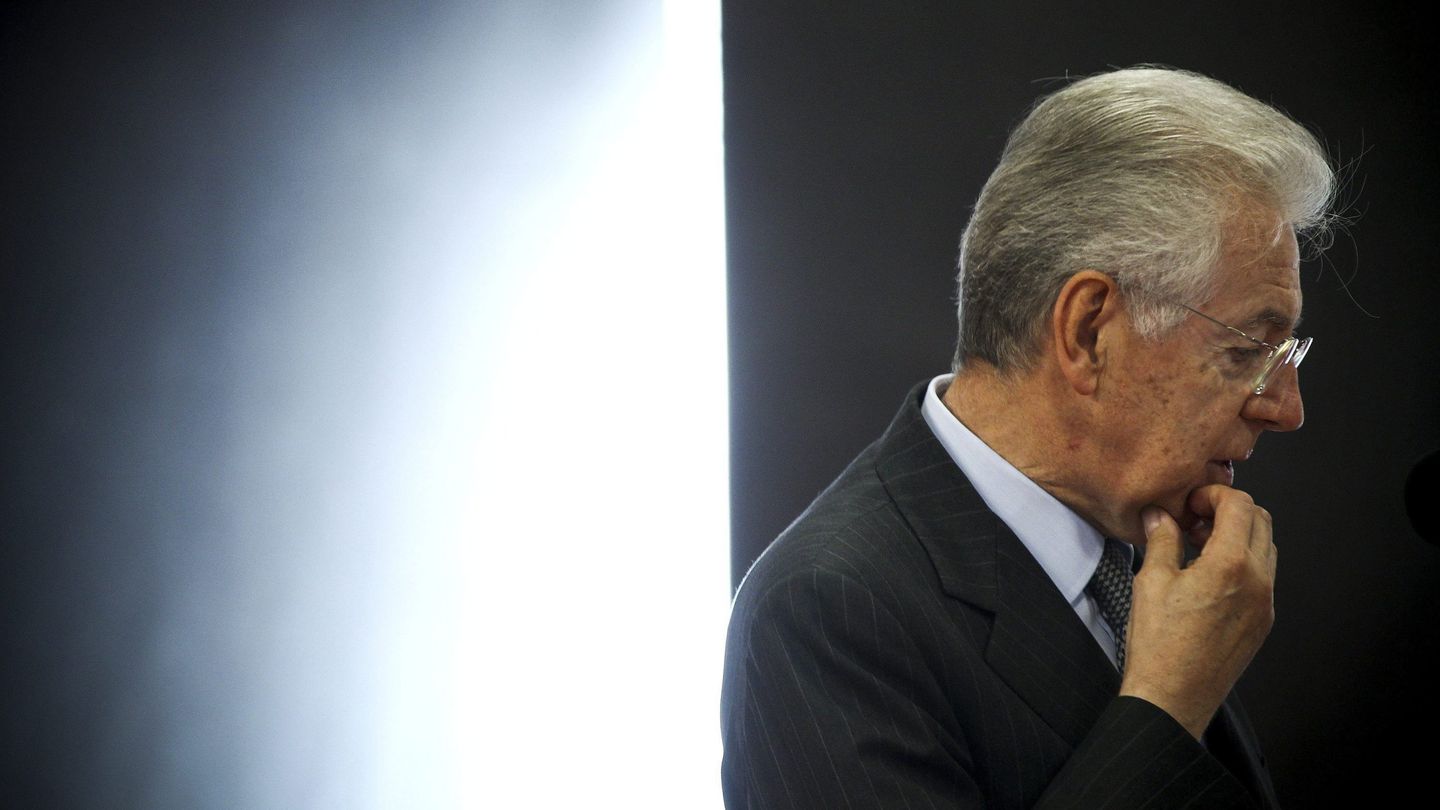 Mario Monti. (EFE)