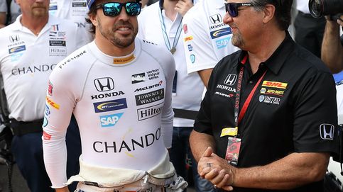 Fernando Alonso y las 500 Millas: No fue Honda y no fue por dinero