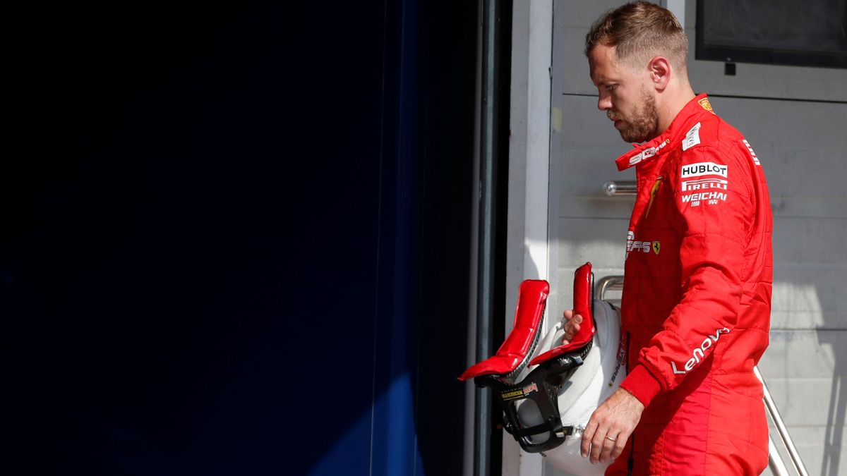 Por qué hay quien piensa que la retirada de Vettel no es todavía un imposible