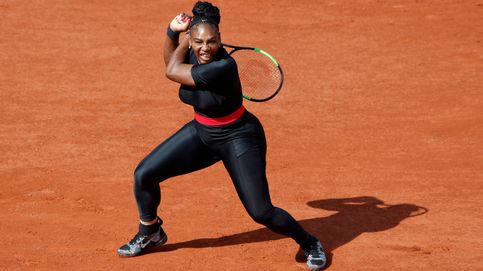 Serena Williams divide al mundo con su reinterpretación del vestuario deportivo