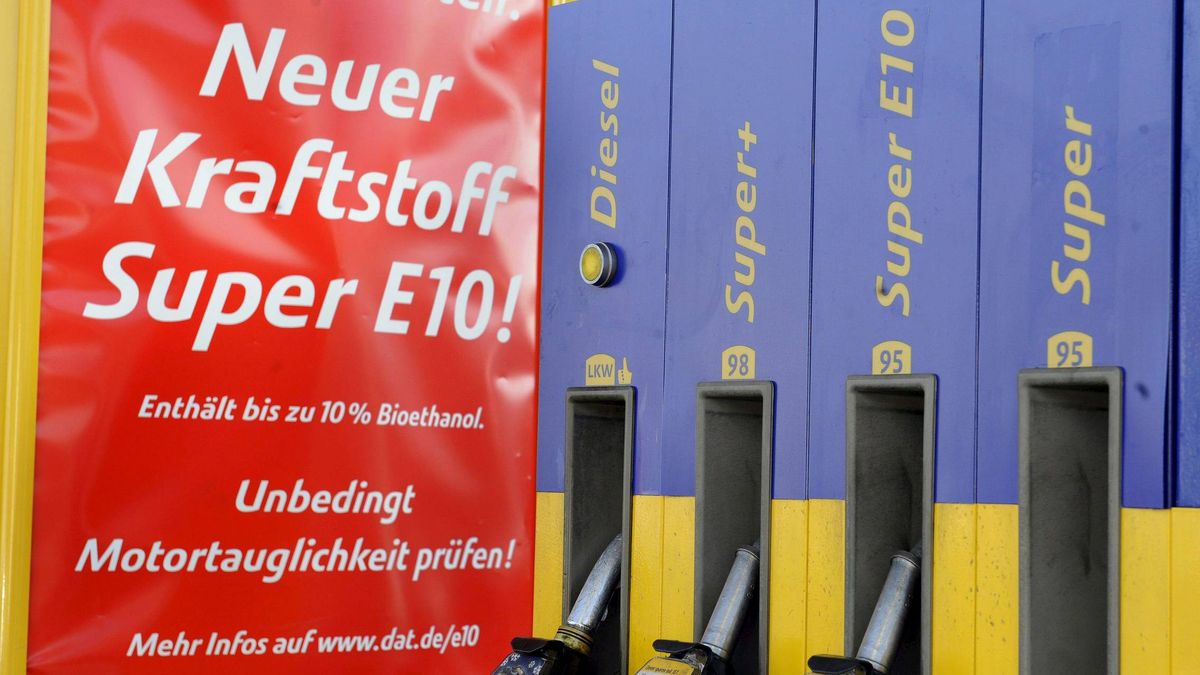 Los trucos que usan en Alemania para ahorrar hasta 40 céntimos por litro en gasolina