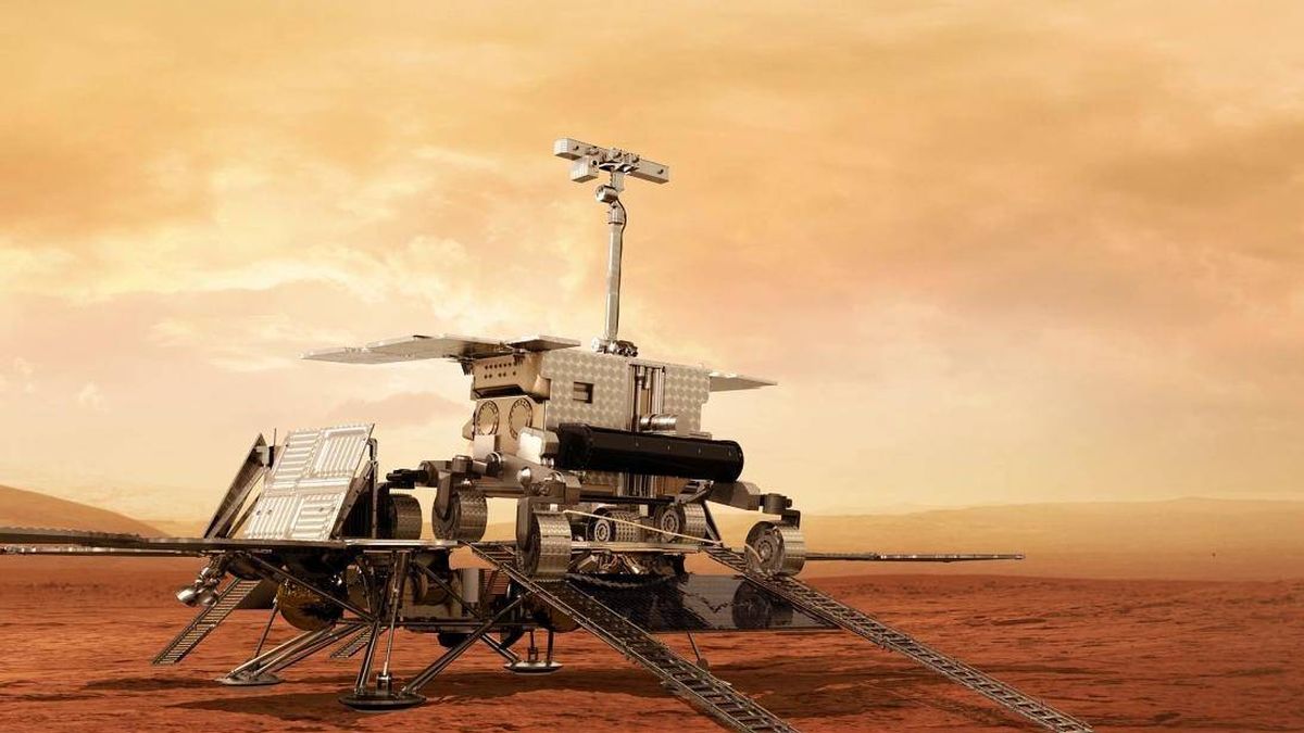 Los navarros que han creado dos 'armarios' de silicio para descubrir vida en Marte