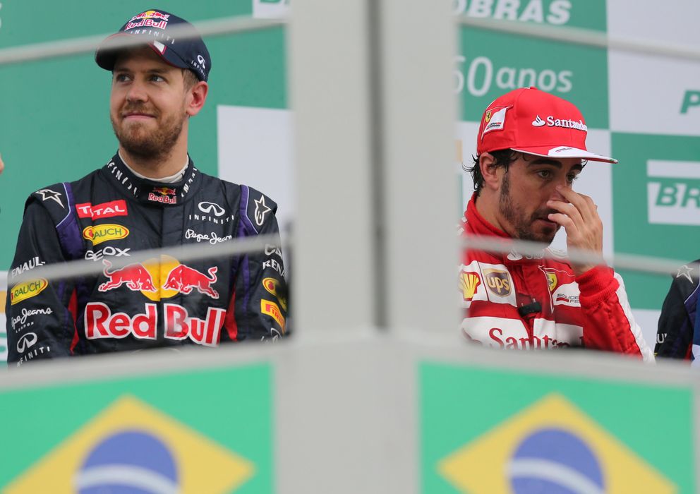 Foto: Sebastian Vettel y Fernando Alonso, entre otros, pelearán por el '1'.