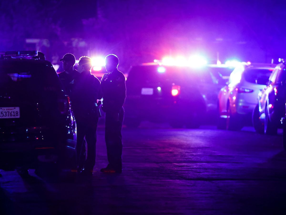 Foto: Foto de archivo de otro tiroteo en Sacramento. (Reuters/Fred Greaves)