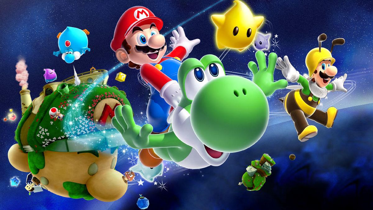 ¿Una montaña rusa de Mario? Nintendo llegará a los parques de atracciones