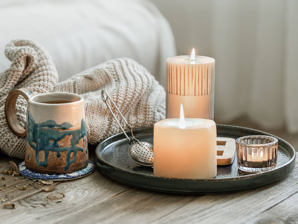 Polo Karu columpio Las velas aromáticas y perfumadas que necesitas para ambientar tu casa