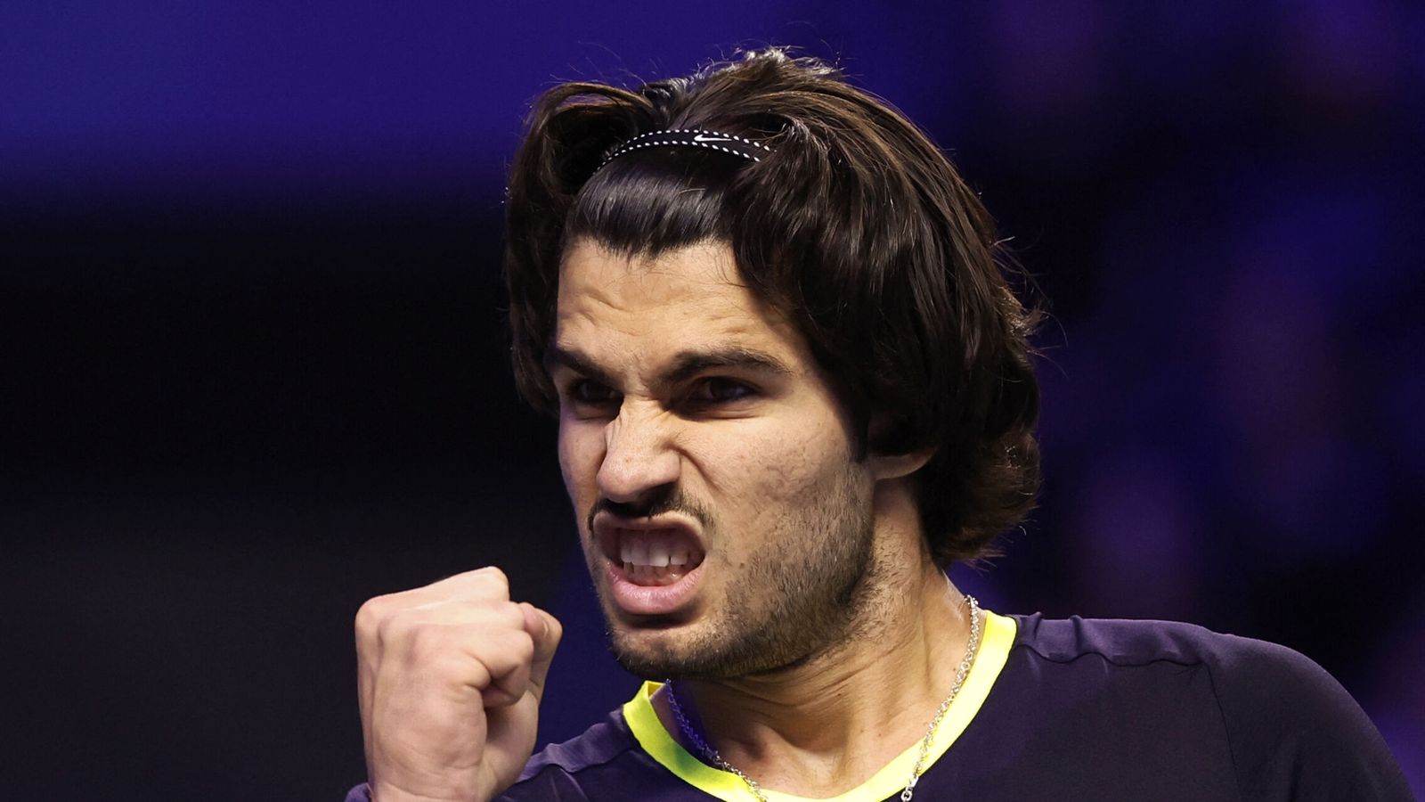 Alcaraz derriba el muro de Medvedev, se mete en la final del ATP500 de Viena y va a por el título (4-6 y 6-7)