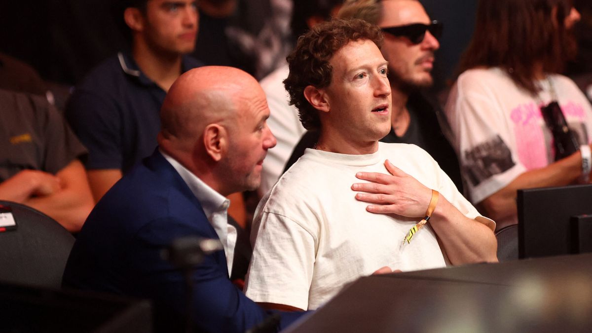Mark Zuckerberg siembra el pánico en torno a la IA y Meta se desploma en bolsa