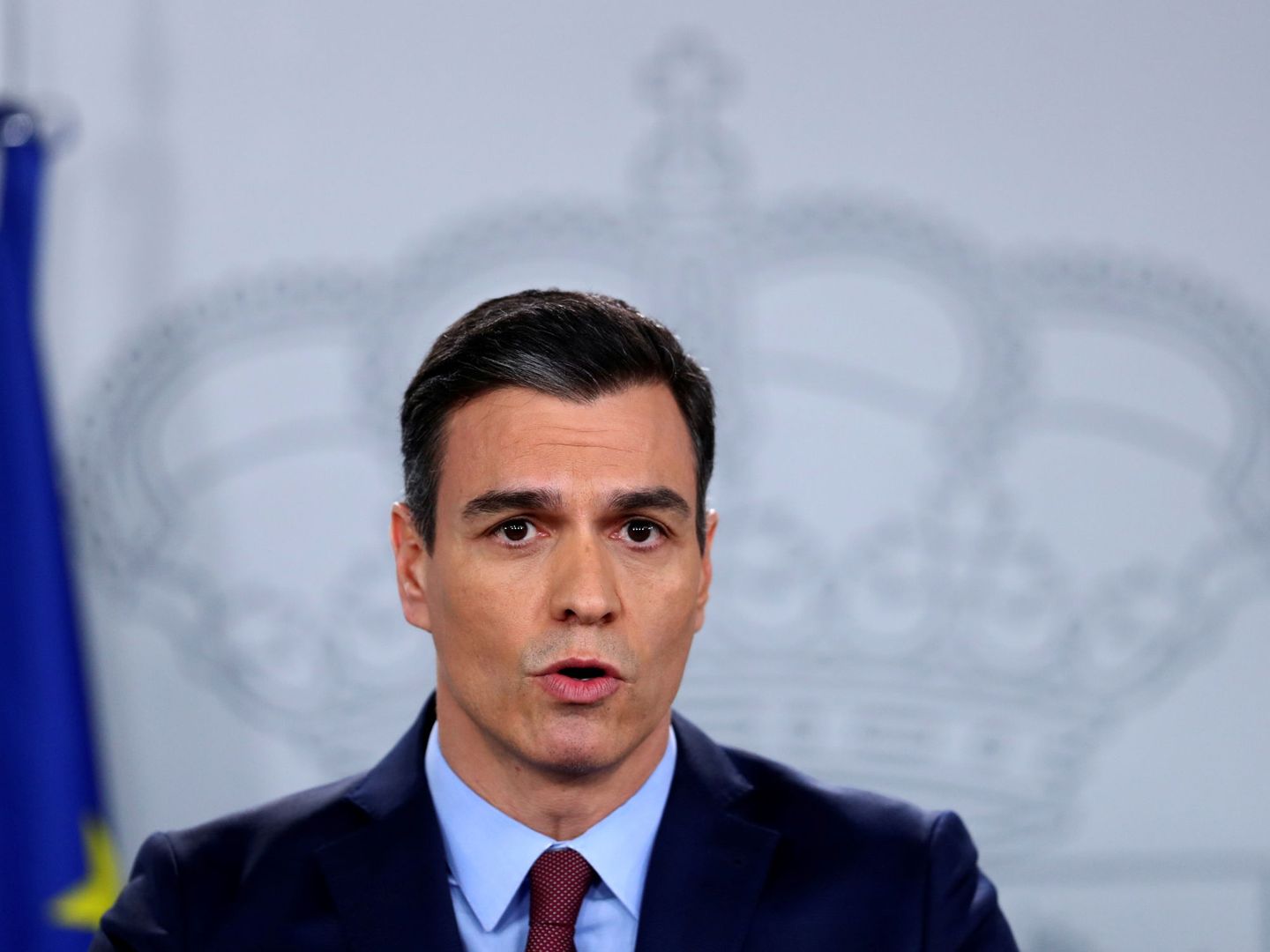 Pedro Sánchez, presidente del Gobierno. (Reuters)
