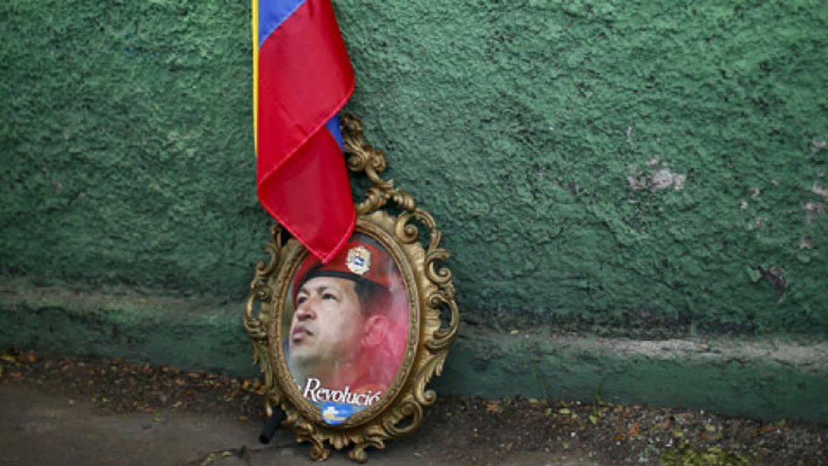 Muere Hugo Chávez tras un año y medio de batalla contra el cáncer