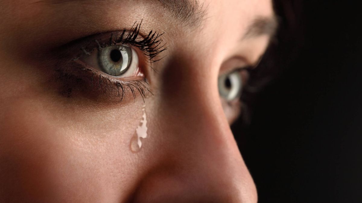 aleatorio mamífero alma Por qué lloramos realmente y para qué sirve físicamente
