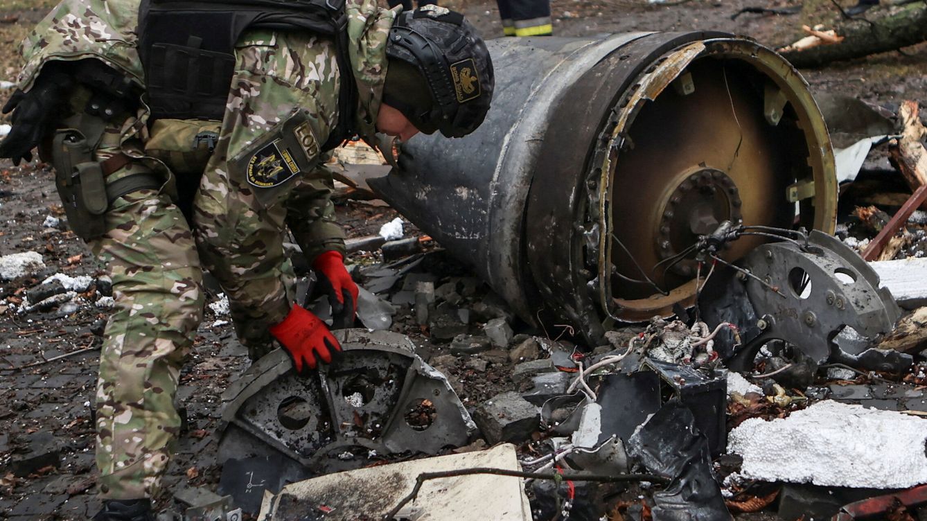 Foto: Guerra Ucrania Rusia | Últimas noticias en directo. (Reuters/Sofiia Gatilova) 