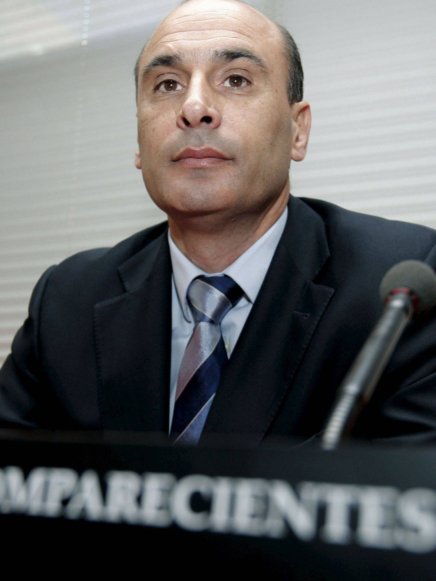 Sergio Gamón, en una foto tomada en 2009
