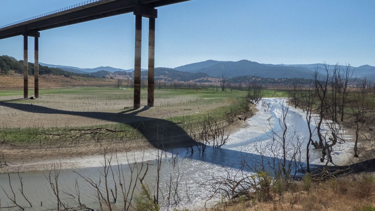 La sequía enfrenta a PP y PSOE: se culpan mutuamente de la falta de agua en Andalucía