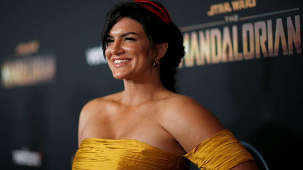Cancelan el spin-off de 'The Mandalorian' de Gina Carano, despedida por sus comentarios