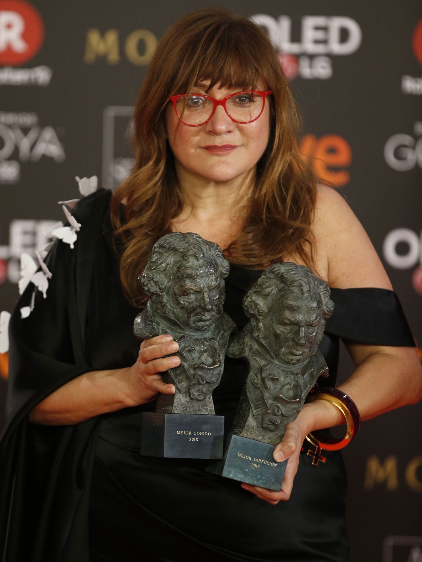 La realizadora Isabel Coixet. (EFE)