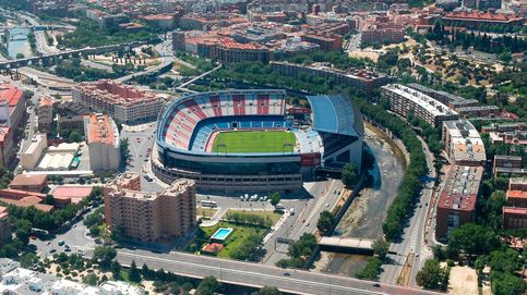 El Atleti recurrió a Villarejo para espiar a los socios contrarios a la venta del Calderón