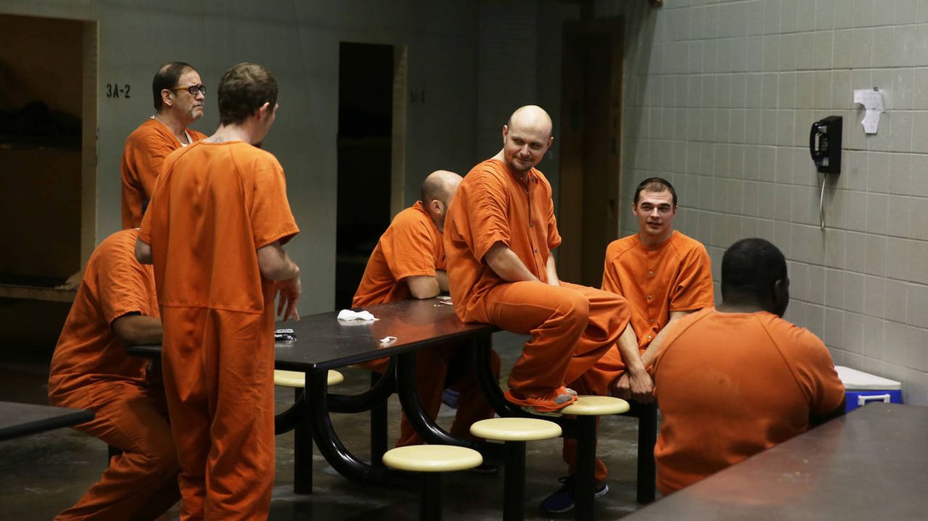 Foto: Imagen de la segunda temporada de '60 días dentro'