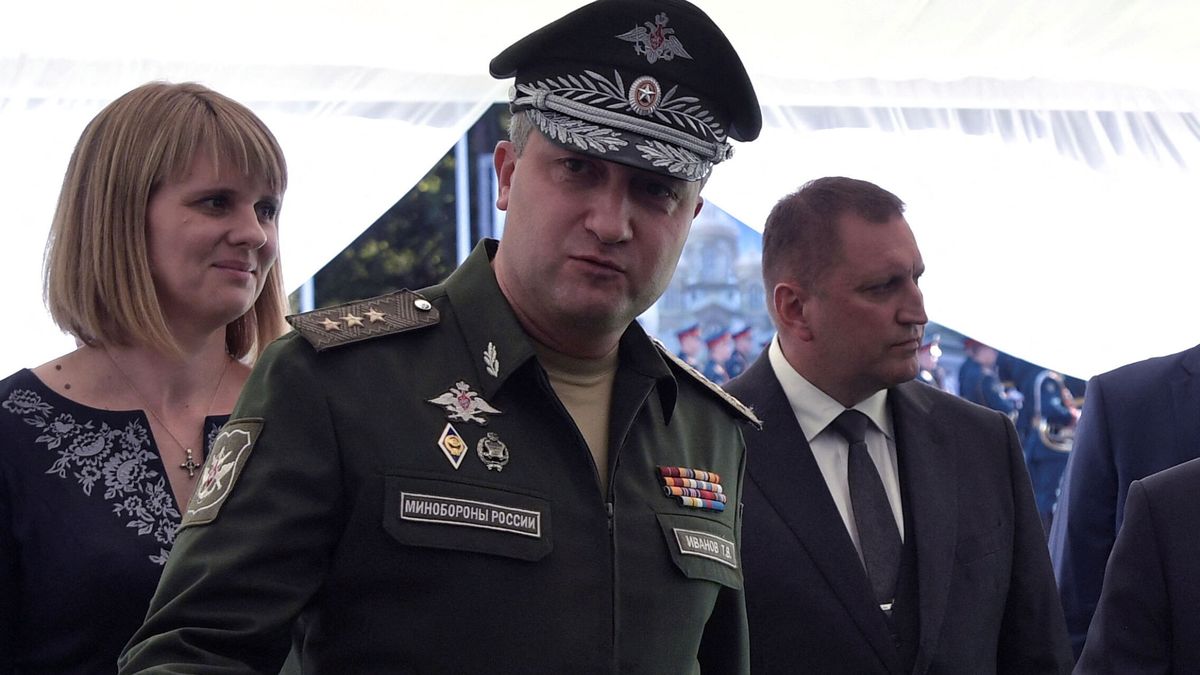 Rusia detiene a su viceministro de Defensa por aceptar sobornos especialmente grandes
