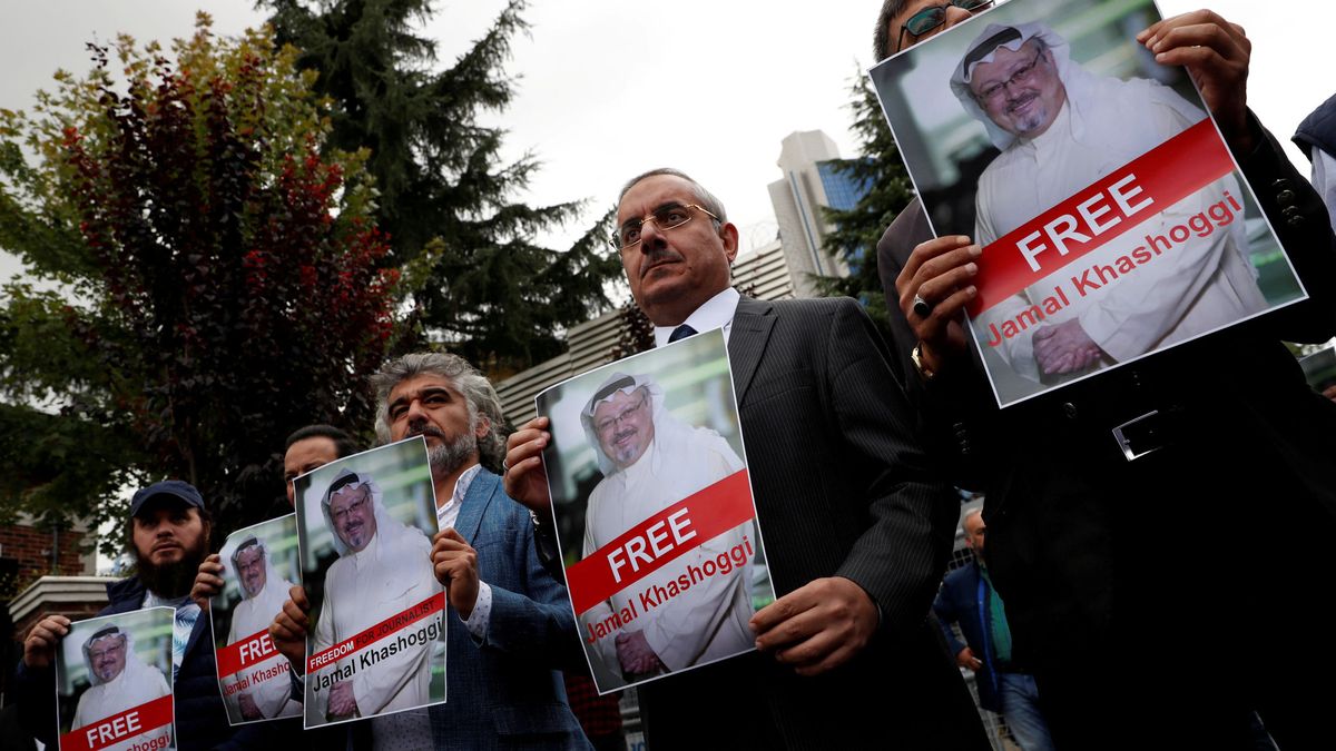 Arabia Saudí admitirá que el periodista Khashoggi murió bajo su custodia