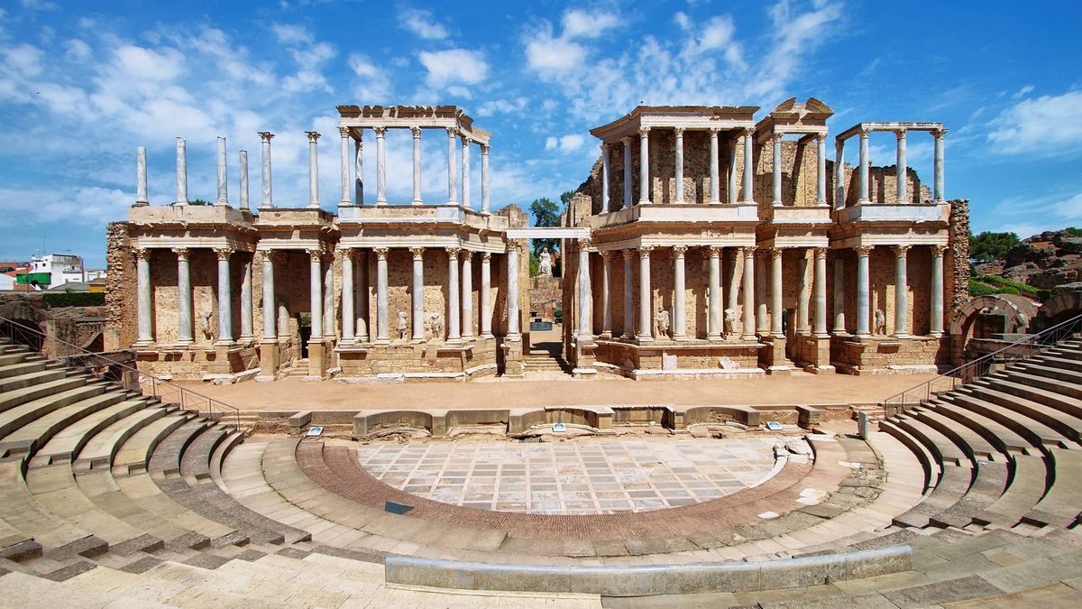 Descubre estos 7 teatros romanos desconocidos de España