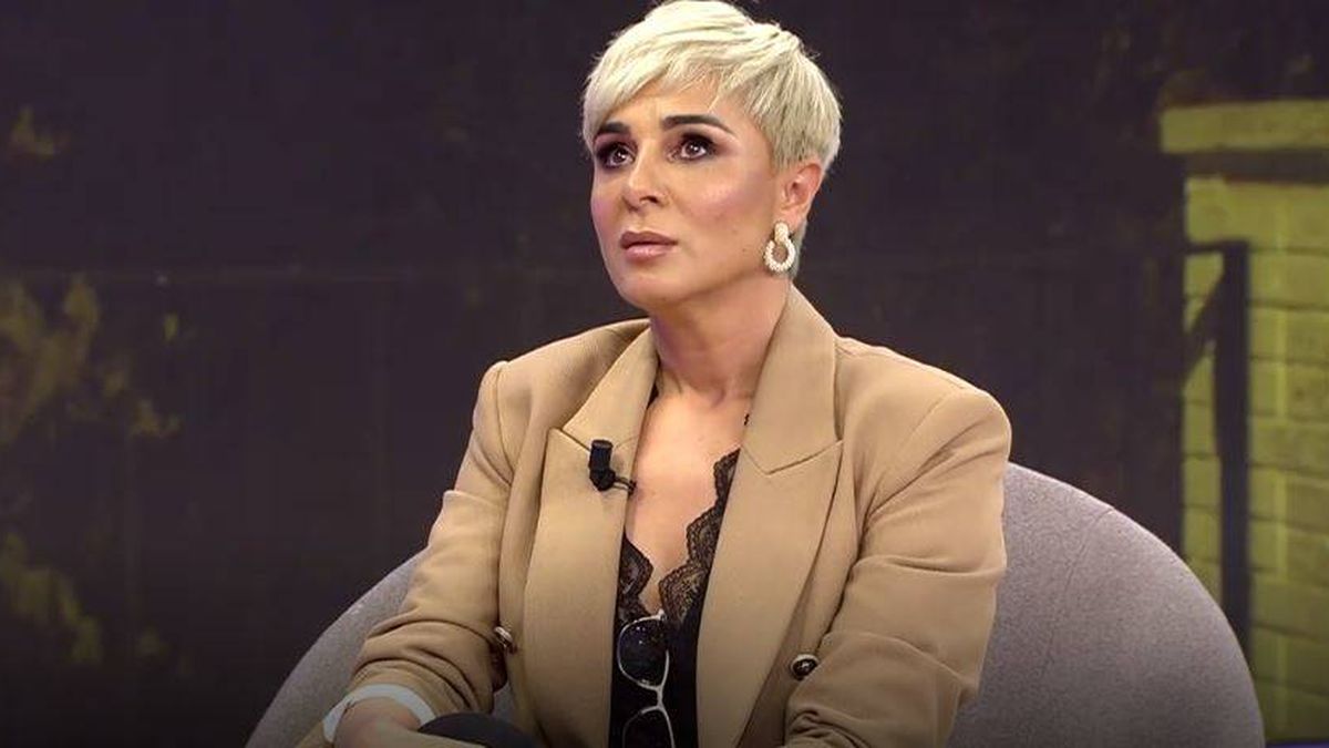 Ana María Aldón se rompe en 'Viva la vida' al recordar su "infancia desgraciada"