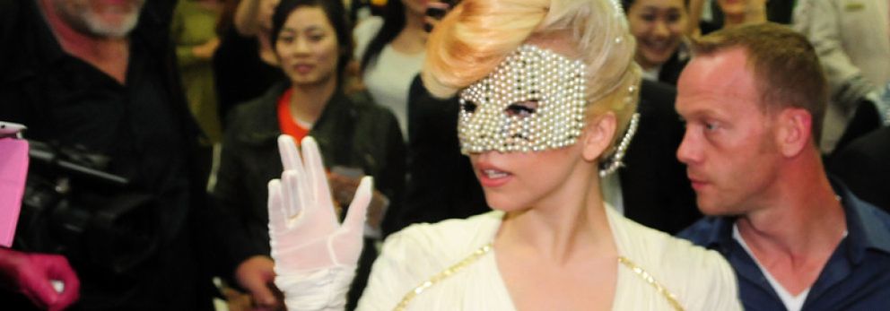 Foto: Lady Gaga: "La droga era mi única amiga"