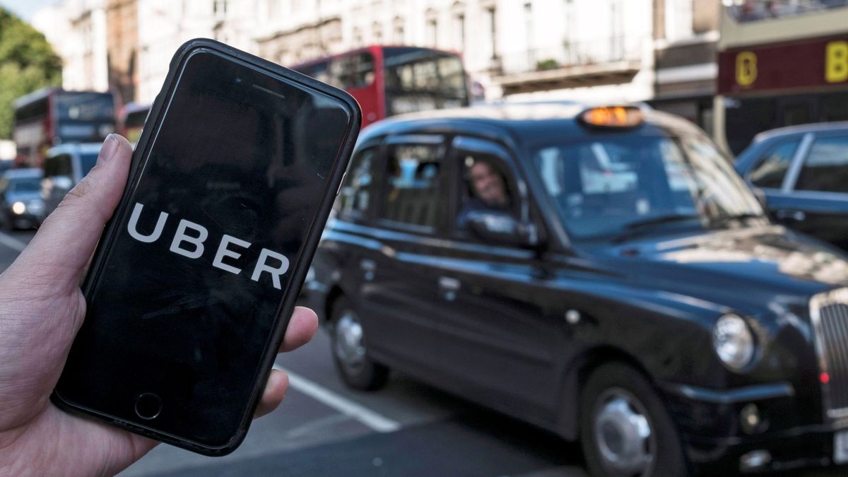 Varapalo a Uber: pierde la licencia en Londres, su mayor mercado en Europa   