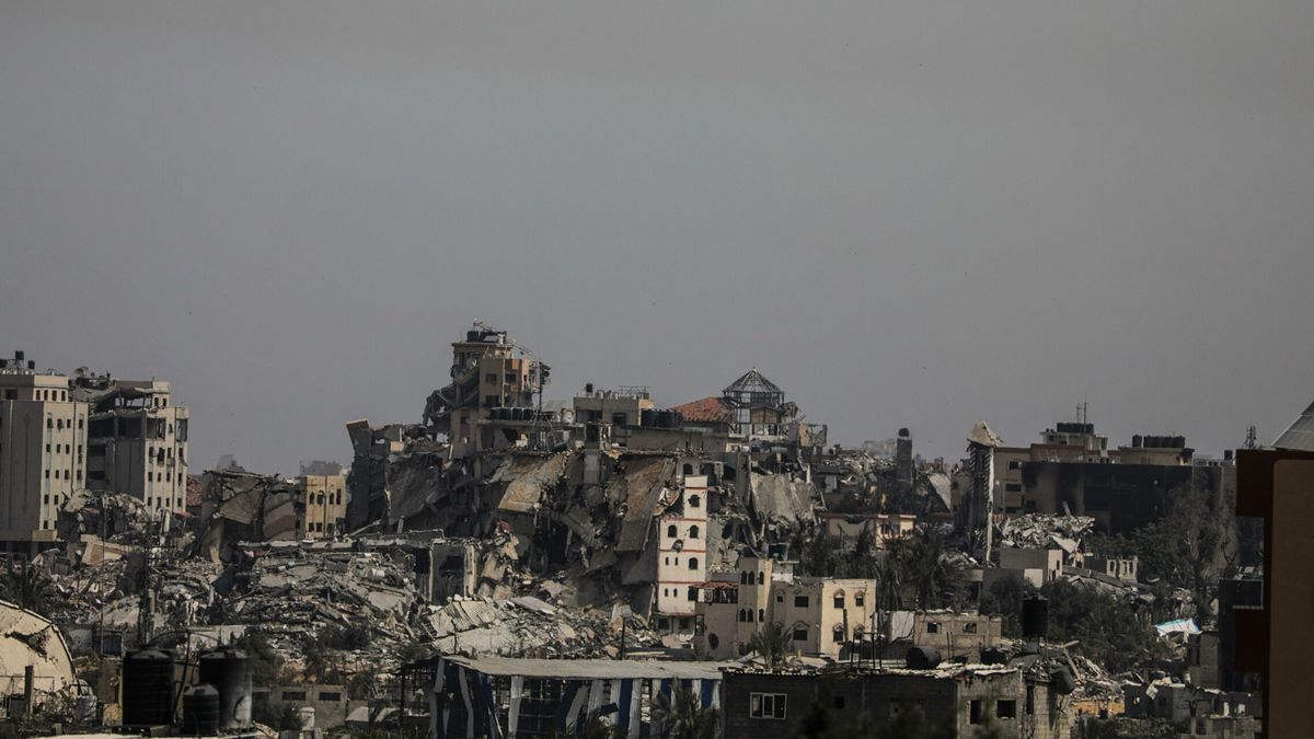  La UNRWA pide 1.000 millones para hacer frente a una crisis humanitaria 