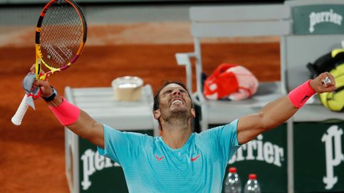 Nadal doblega a la nueva joya italiana y pasa a semis en la 'sesión golfa' de Roland Garros