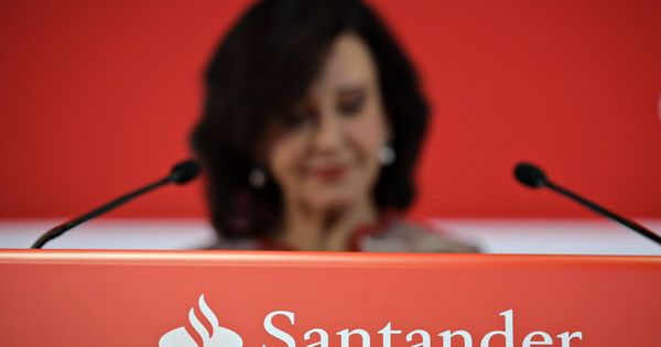 Foto: Ana Botin, presidenta del Banco Santander. (Reuters)