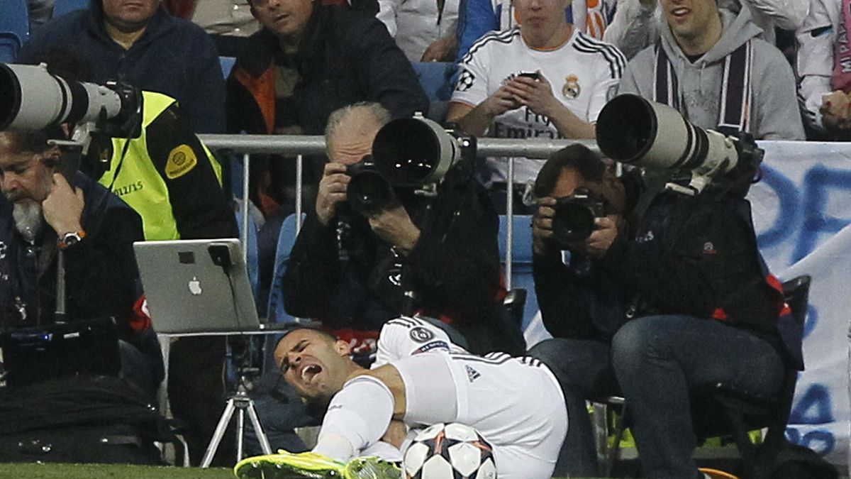 La baja de Jesé trae incertidumbre, pero el Real Madrid no se plantea fichar ahora