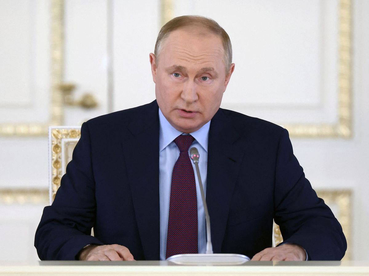 Foto: Vladímir Putin. (Reuters/Sputnik/Aleksandr Ryumin)