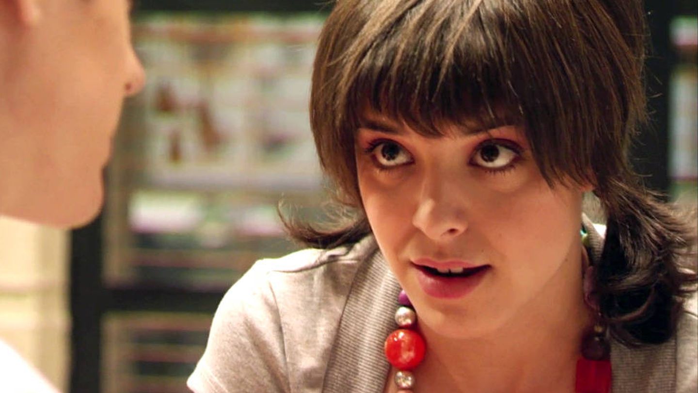 Leonor Martín como Cova en 'Física o Química'. (Antena 3)