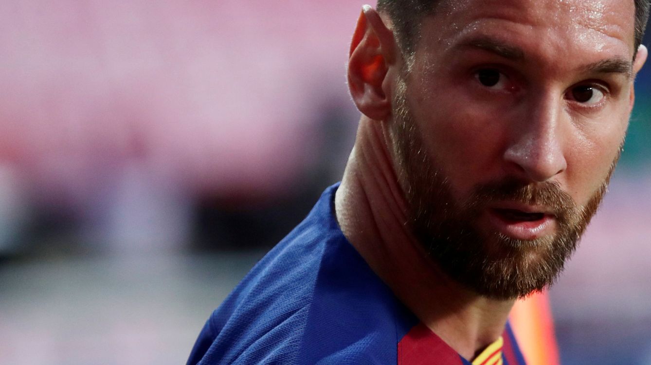 Messi se queda en contra de su voluntad y carga contra Bartomeu