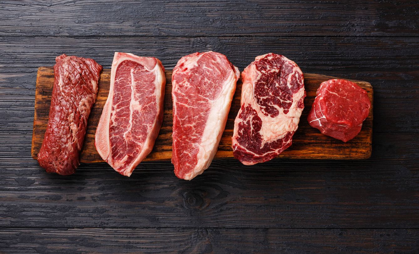 La carne roja está en el punto de mira de muchos nutricionistas