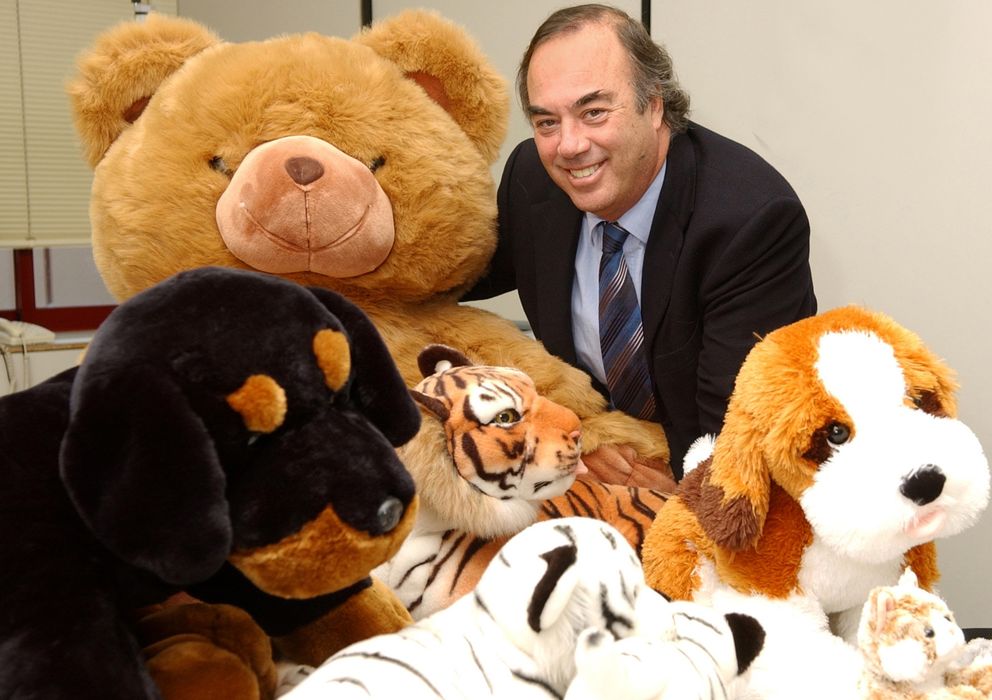 Foto: Antonio Urcelay, consejero delegado de Toys 'R' Us