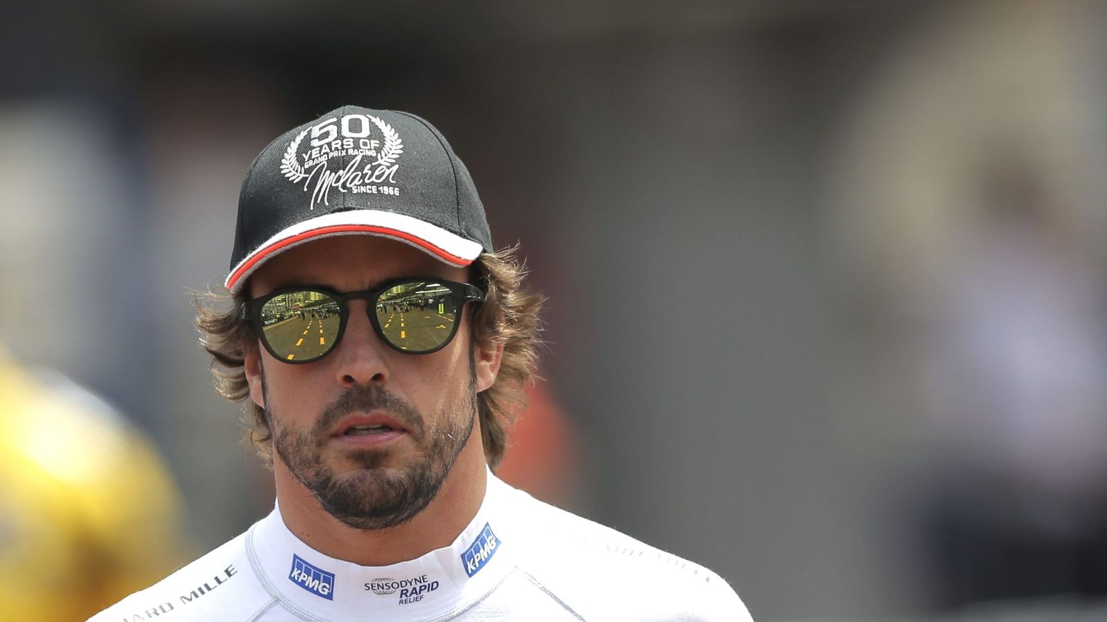 Foto: Fernando Alonso peleará por los puntos en Mónaco.