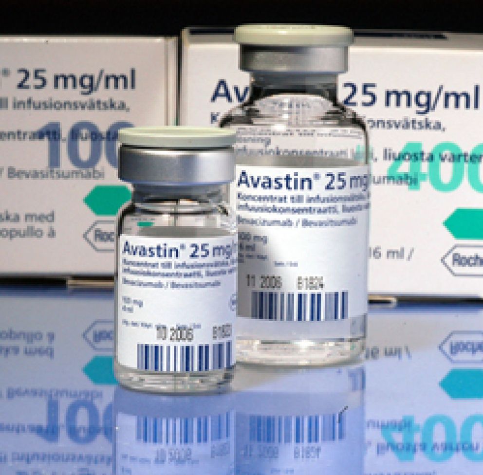 Foto: Roche confirma la muerte de un paciente en los ensayos del Avastin