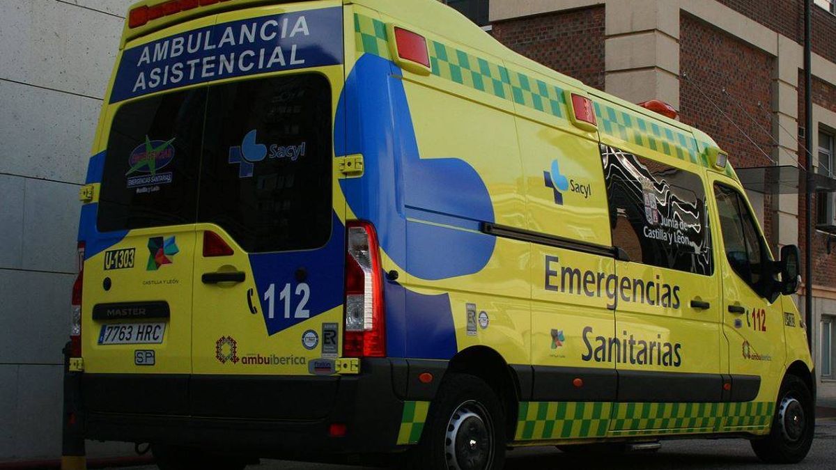 Muere un hombre tras colisionar con un camión en Vecinos (Salamanca)