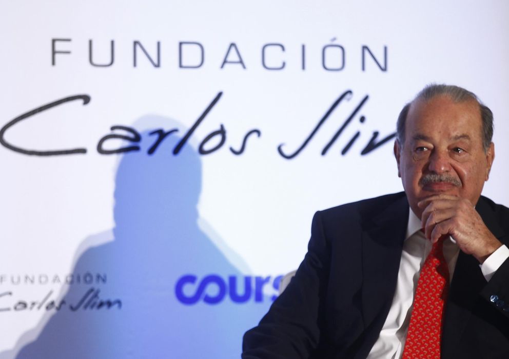 Foto: El magnate mexicano Carlos Slim. (Reuters)
