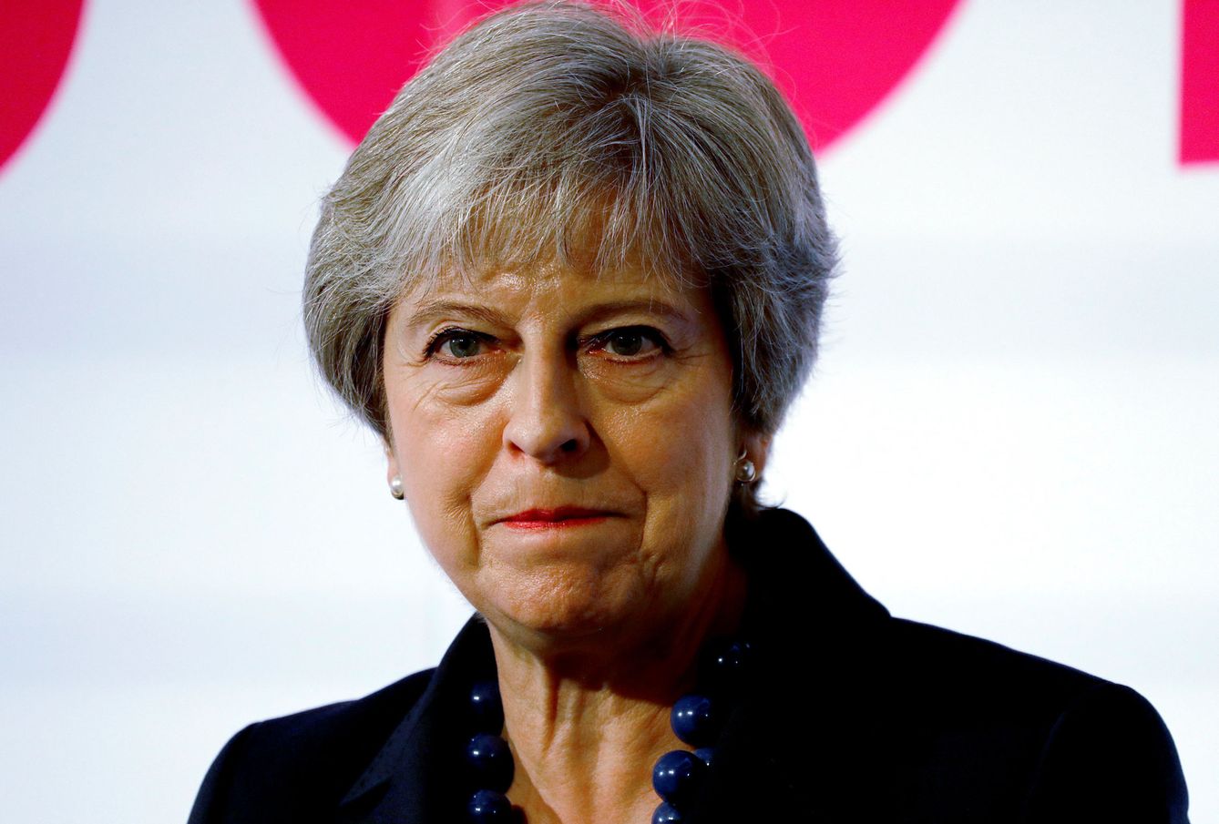 May quiere que sus socios se muevan tras las concesiones asumidas por Londres. (Reuters)
