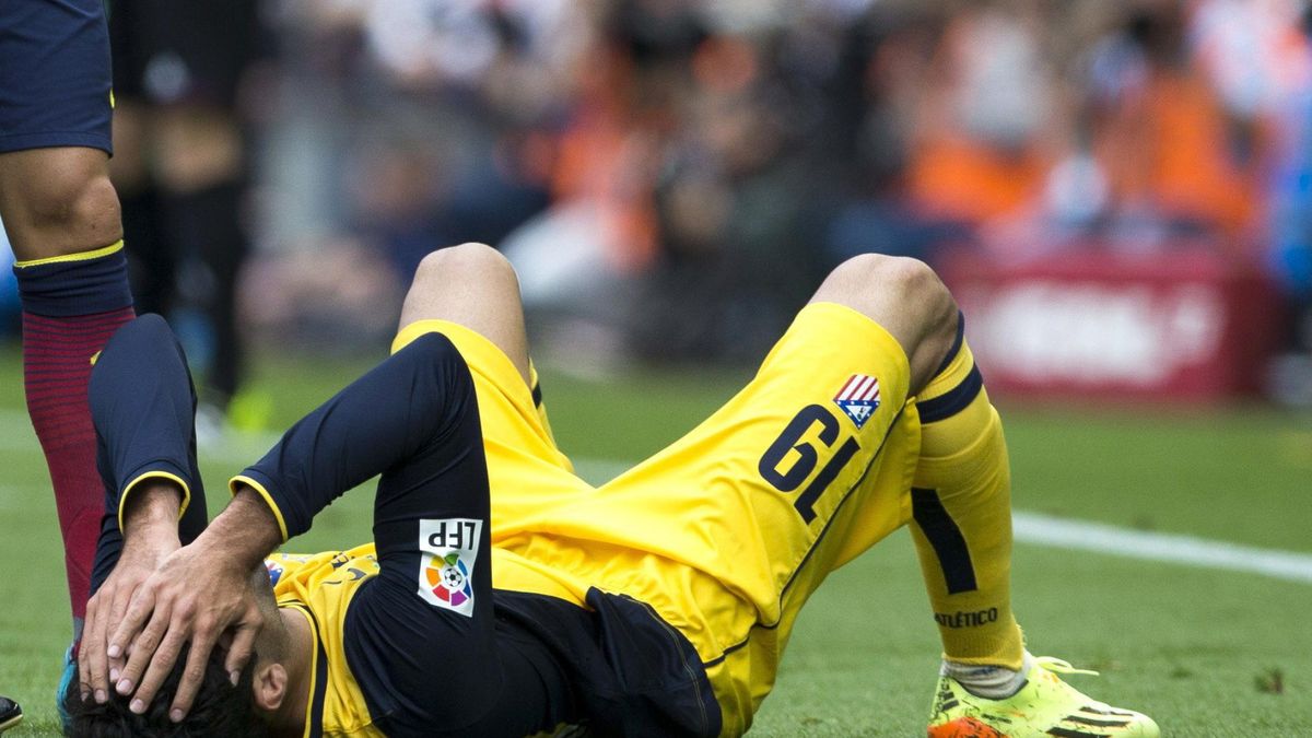 El final más triste de Diego Costa: se pierde la final de la Champions... ¿y el Mundial?