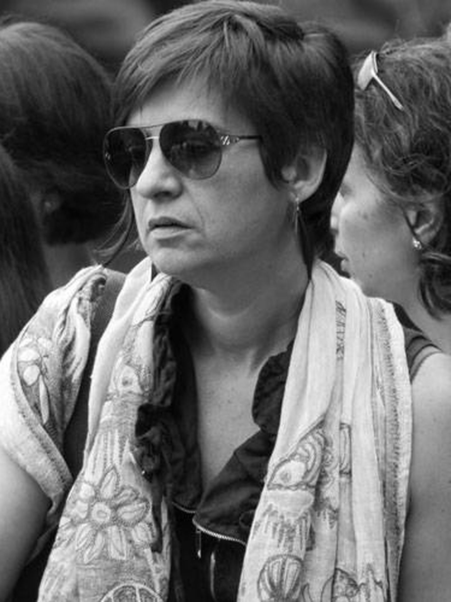 Sandra Ortega.
