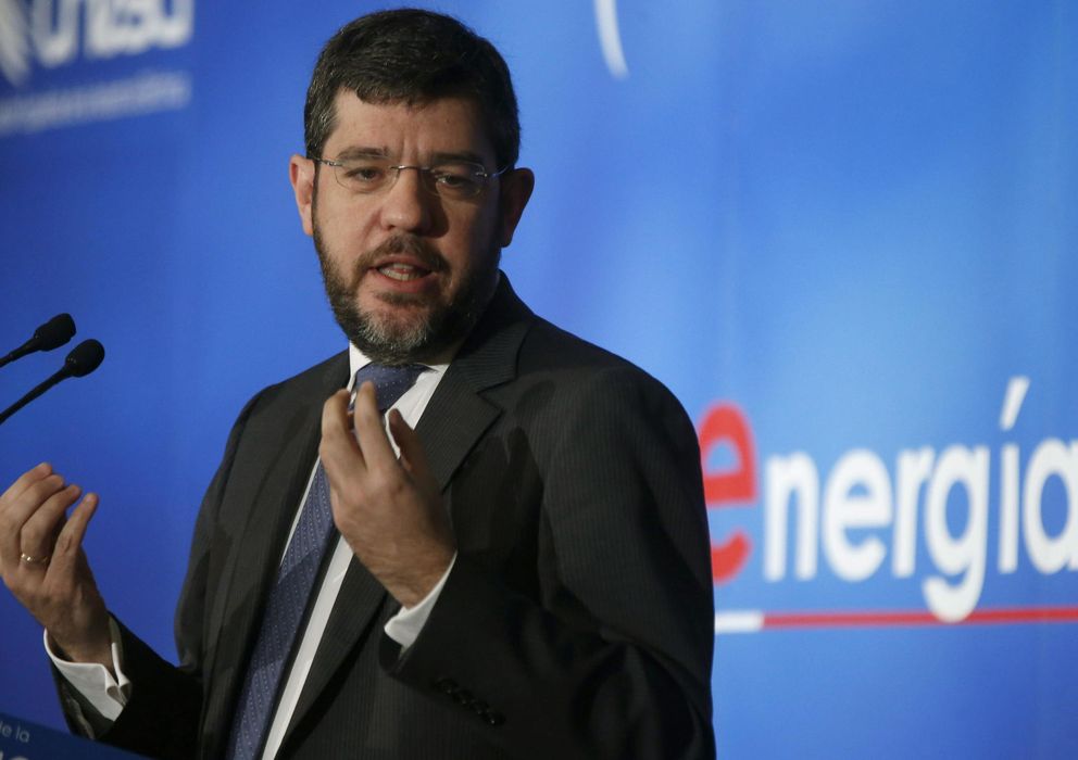 Foto: El secretario de Estado de Energía, Alberto Nadal. (EFE)