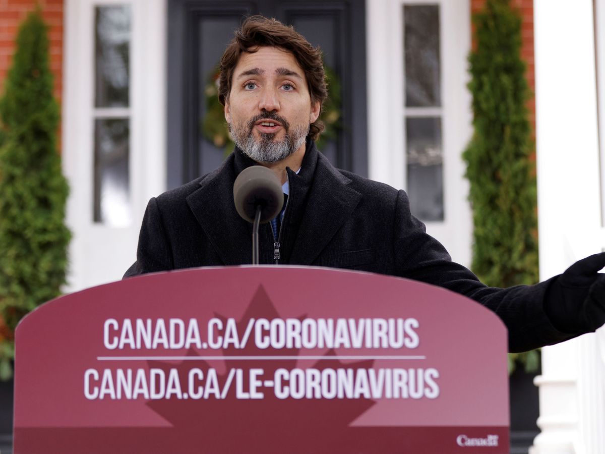 Foto: El primer ministro de Canadá, Justin Trudeau. (EFE)